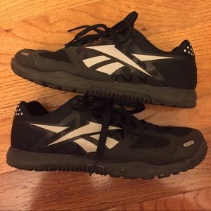 Reebok Nano 2 CrossFit shoes